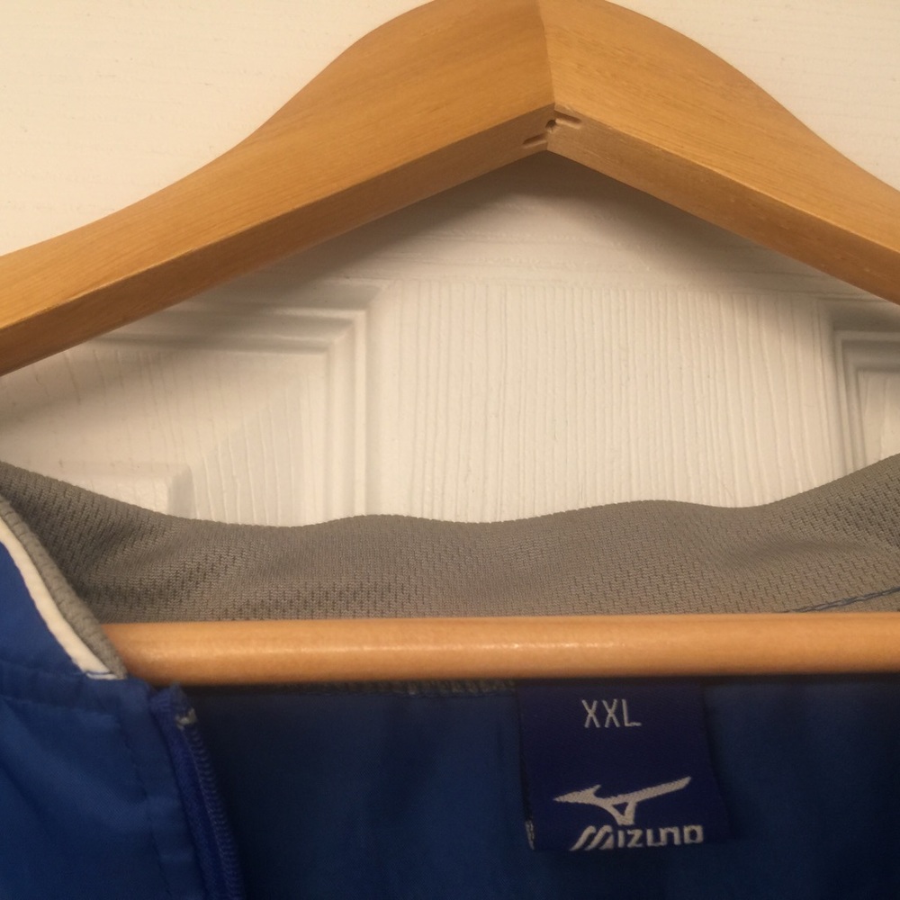 Mizuno pullover XXL